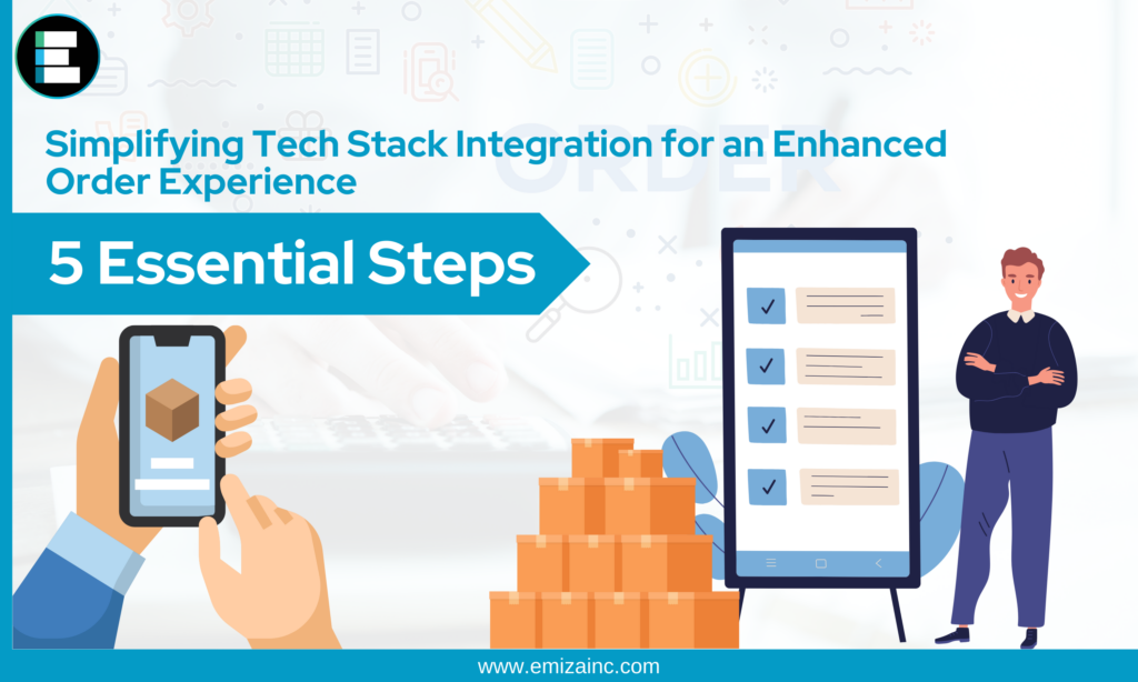 Simplifying Tech Stack Integration